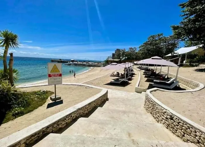 Mactan Newtow Enjoy Family Staycation Punta Engano (Mactan)