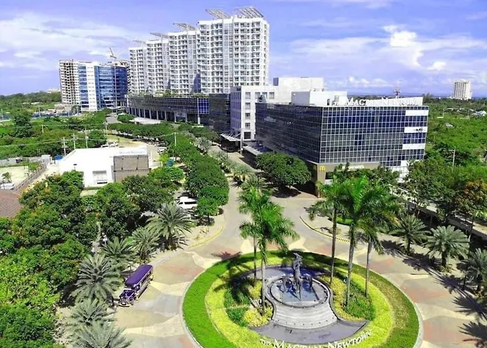 Mactan Newtow Enjoy Family Staycation
