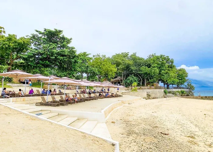 Mactan Newtow Enjoy Family Staycation Apartment Punta Engano (Mactan)