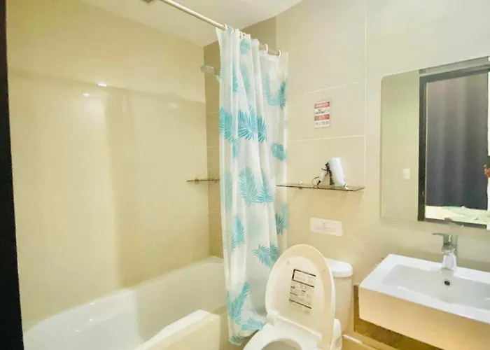 Apartment Mactan Newtow Enjoy Family Staycation Punta Engano (Mactan)