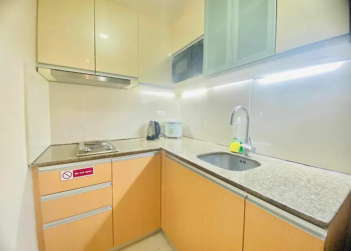 Apartment Mactan Newtow Enjoy Family Staycation