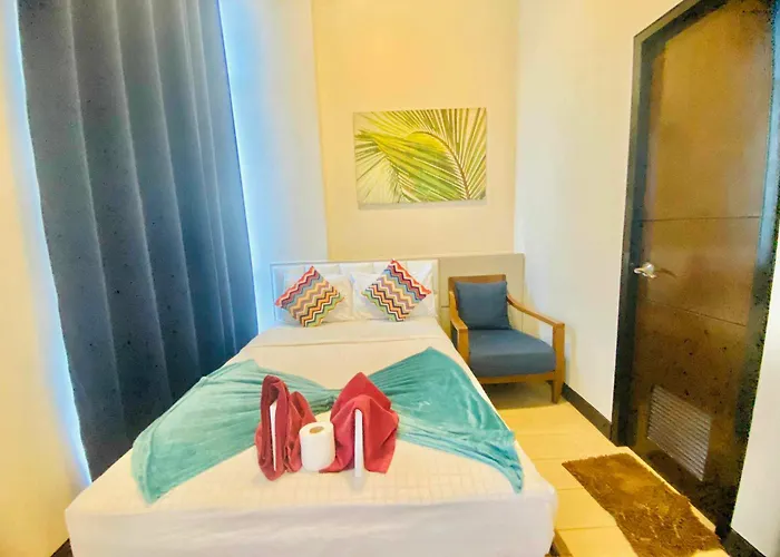 Apartment Mactan Newtow Enjoy Family Staycation Punta Engano (Mactan)