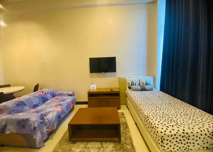 Mactan Newtow Enjoy Family Staycation Apartment