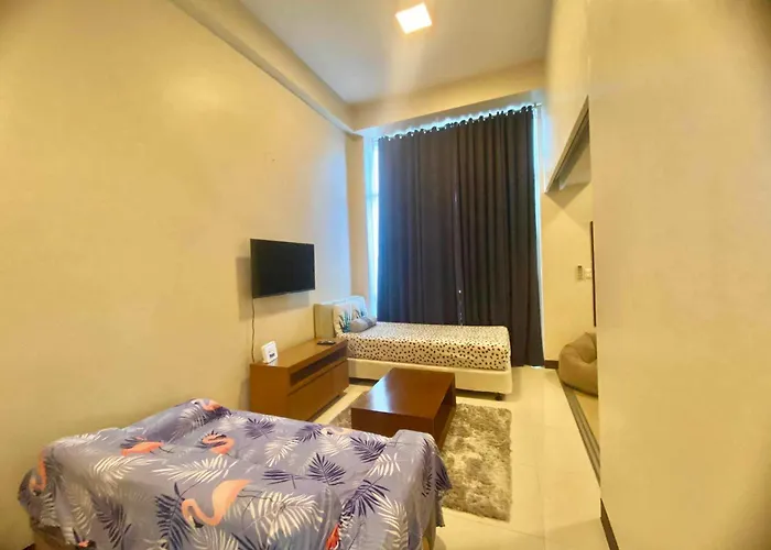 Mactan Newtow Enjoy Family Staycation Apartment Punta Engano (Mactan)