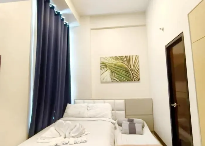 Mactan Newtow Enjoy Family Staycation * Punta Engano (Mactan)