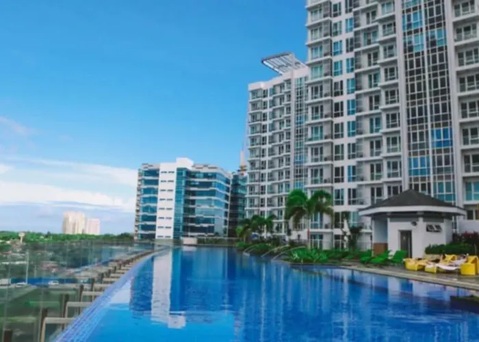 Apartment Mactan Newtow Enjoy Family Staycation