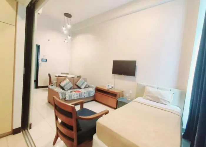 Apartment Mactan Newtow Enjoy Family Staycation