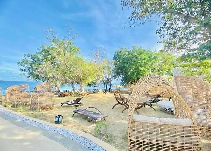 Mactan Newtow Enjoy Family Staycation Apartment *