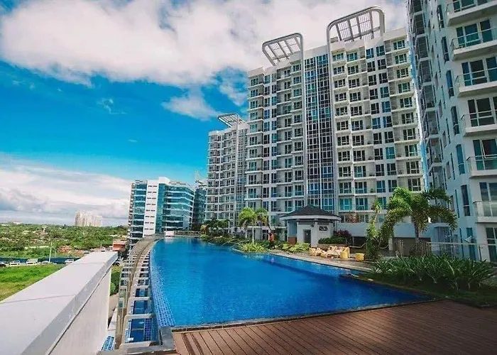 Apartment Mactan Newtow Enjoy Family Staycation *