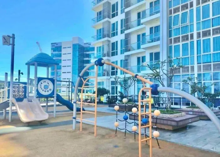 Apartment Mactan Newtow Enjoy Family Staycation Punta Engano (Mactan)