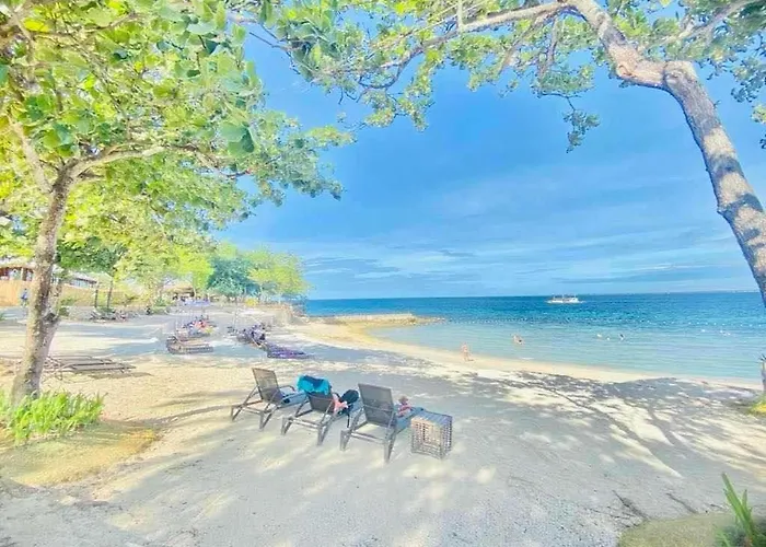 Apartment Mactan Newtow Enjoy Family Staycation