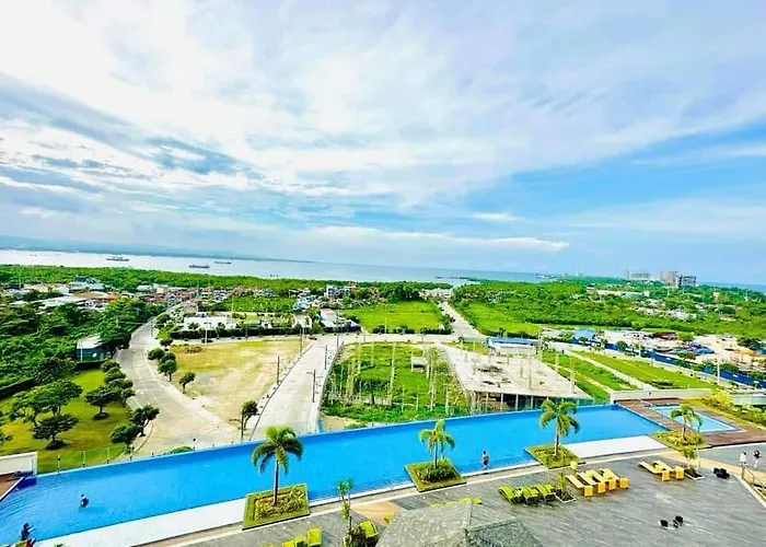 Apartment Mactan Newtow Enjoy Family Staycation *