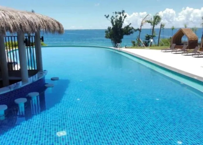 Mactan Newtow Enjoy Family Staycation Apartment Punta Engano (Mactan)