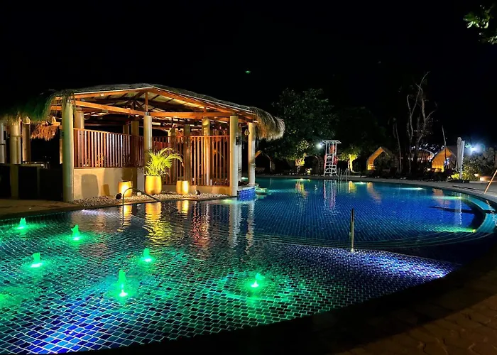 Mactan Newtow Enjoy Family Staycation * Punta Engano (Mactan)