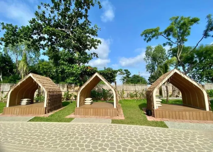 Mactan Newtow Enjoy Family Staycation Apartment