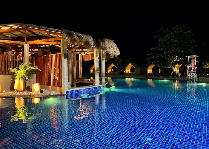 Mactan Newtow Enjoy Family Staycation Apartment *